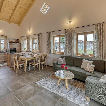 Chalet Zur Wildrose Фрайунг Экстерьер фото
